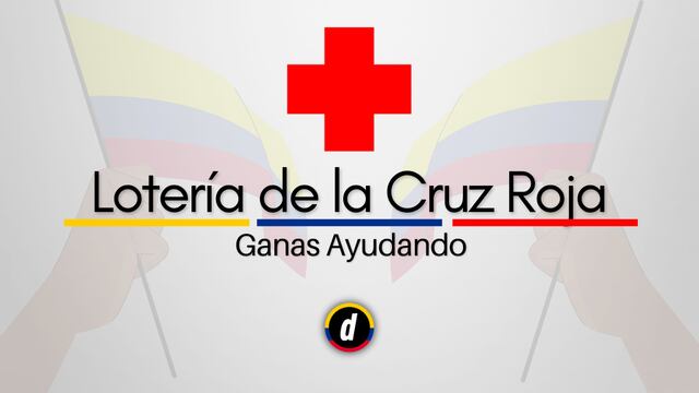 Resultados de la Lotería de la Cruz Roja del 4 junio: números ganadores