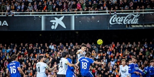 Real Madrid vs Valencia por LaLiga 2026 | FOTO: Valencia