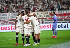 Resumen en goles: Universitario vs. Cienciano (2-1) por la Liga 1