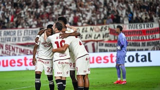 Resumen en goles: Universitario vs. Cienciano (2-1) por la Liga 1