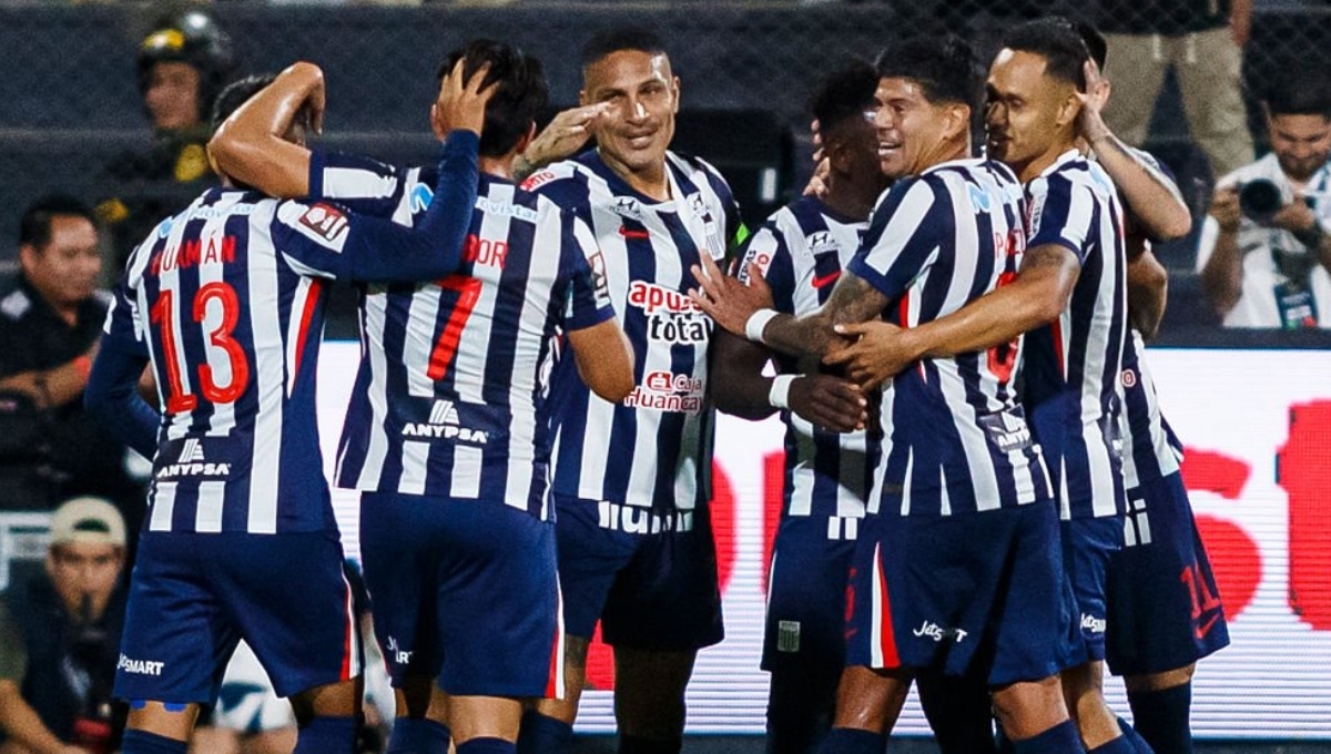 Alianza Lima dejará de contar con un volante para la segunda parte del año. (Foto: Getty Images)