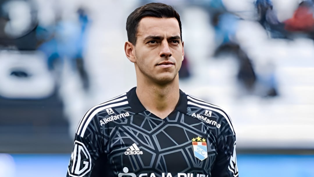 Alejandro Duarte. (Foto: Liga 1)