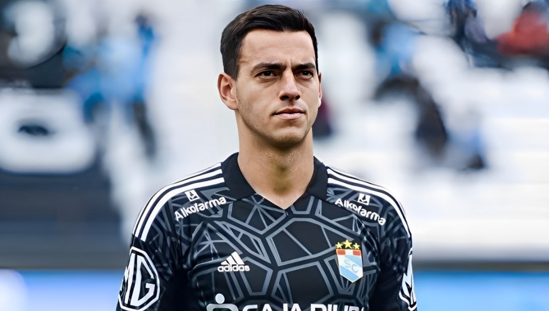 Alejandro Duarte tiene contrato con Sporting Cristal hasta diciembre del 2025. (Foto: Liga 1)