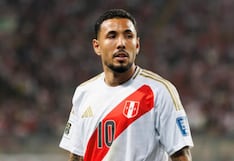 Sergio Peña habló sobre su ausencia en Selección Peruana: “Nadie me tiene que dar explicaciones”