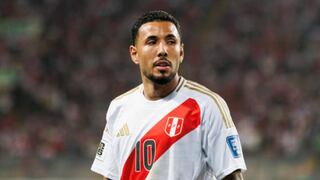 Sergio Peña habló sobre su ausencia en Selección Peruana: “Nadie me tiene que dar explicaciones”