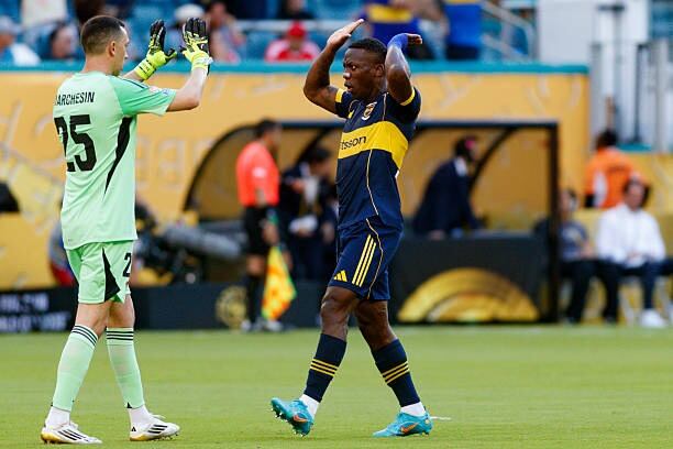 El próximo partido de Boca Juniors en el Mundial de Clubes será ante Bayern Munich. (Foto: Getty Images)