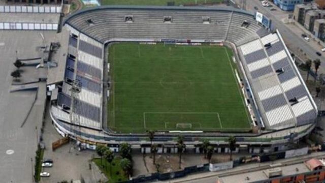 Así luce la cancha de Matute a pocas horas del partido de infarto que protagonizará Alianza [FOTO]