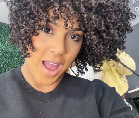 La presentadora de "Despierta América" entrevistó a Will Smith y Martin Lawrence (Foto: Francisca Lachapel / Instagram)