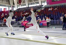 Por primera vez en la historia: Perú es sede del Mundial Femenino de Esgrima - Sable