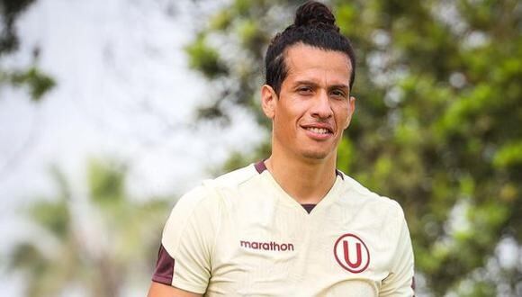 Williams Riveros llegó al club a principios del 2023. (Foto: Universitario)