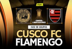 Dónde ver Cusco FC vs Flamengo EN VIVO: canales de TV vía ESPN y Disney Plus