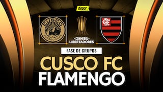 Dónde ver Cusco FC vs Flamengo EN VIVO: canales de TV vía ESPN y Disney Plus