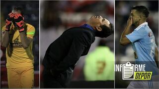 Copa Libertadores: los equipos peruanos ganaron seis de sus últimos 50 partidos