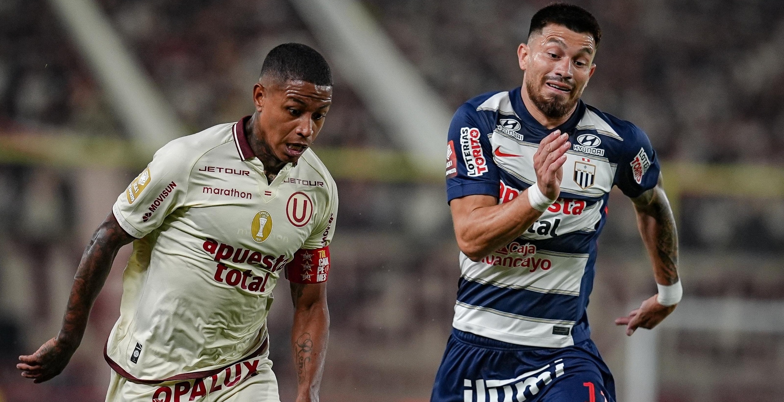 Clubes de la Liga 1 alertan sobre la dramática caída de los patrocinios en el deporte peruano.