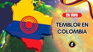 Temblor en Colombia del 5 de octubre: reporte de los últimos sismos, según el SGC