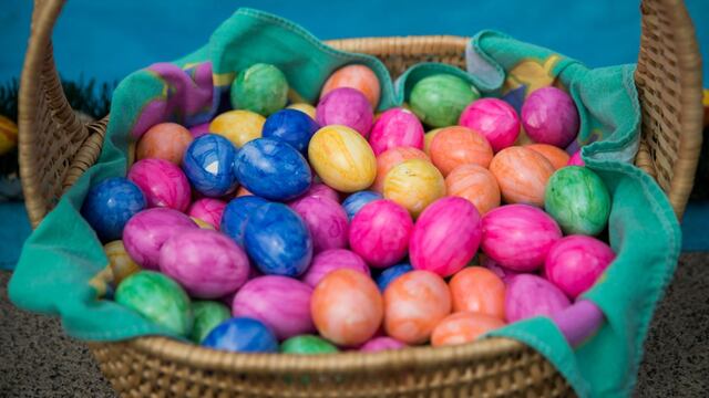 Huevo de Pascua: qué significa y cómo surgió