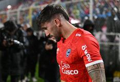 Santiago Arias: “El árbitro me insultó, no debería ser programado por la Conar”