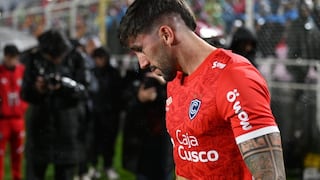 Santiago Arias: “El árbitro me insultó, no debería ser programado por la Conar”