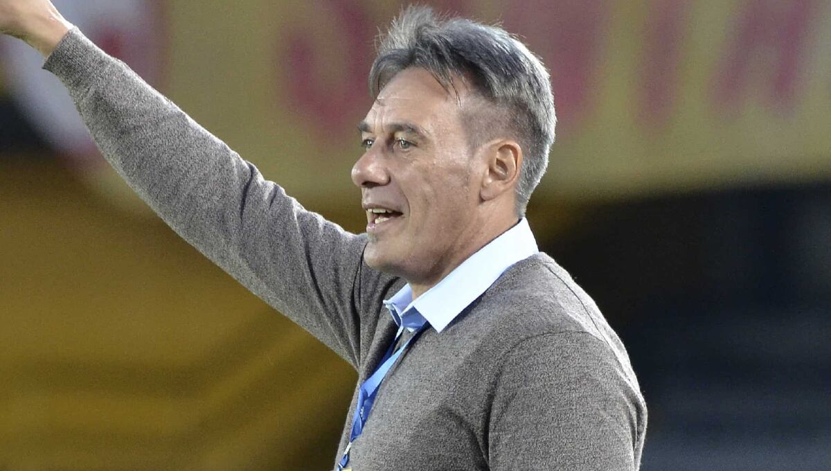 Jorge Vivaldo será el director técnico de Los Chankas para la temporada 2025. (Foto: Difusión)