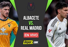 Real Madrid vs. Albacete EN VIVO: links para ver América TV (Canal 4) y Win Sports por Copa del Rey