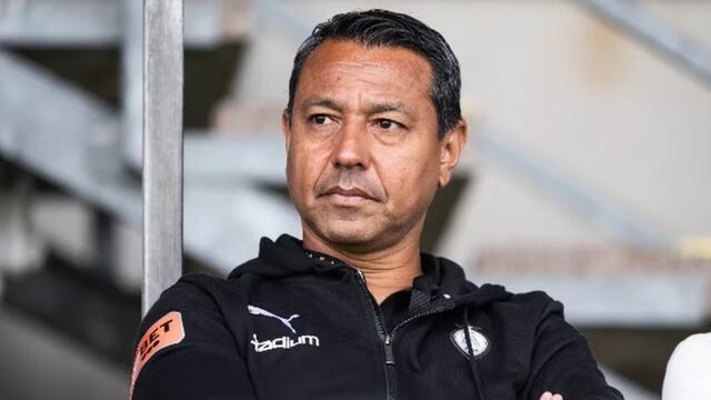 ¡No va más! Nolberto Solano fue destituido del cargo de DT en AFC Eskilstuna de Suecia