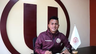 ¡Es oficial! Diego Chávez continuará en Universitario de Deportes en la temporada 2021