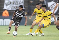 Se reparten los puntos: Boca y Platense empataron 0-0 en su debut de la Copa de la Liga