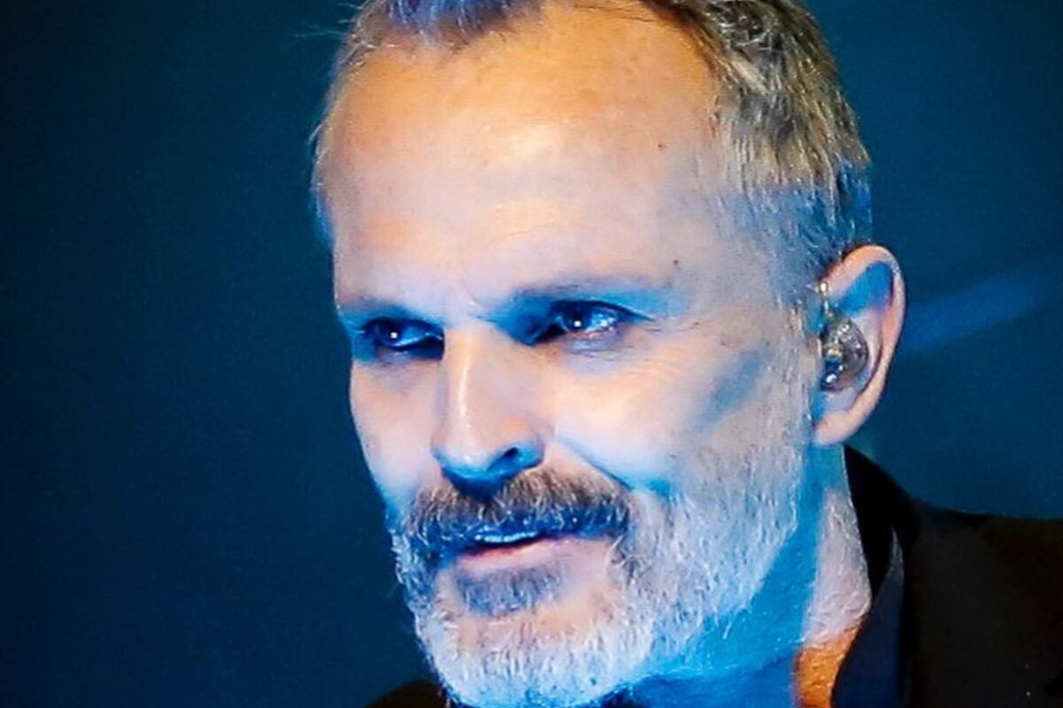 Miguel Bosé sufrió en agosto pasado un asalto en su casa de Ciudad de México (Foto: AFP)