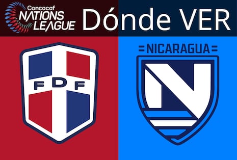 ¿Dónde ver partido República Dominicana vs. Nicaragua por Concacaf Nations League 2026?
