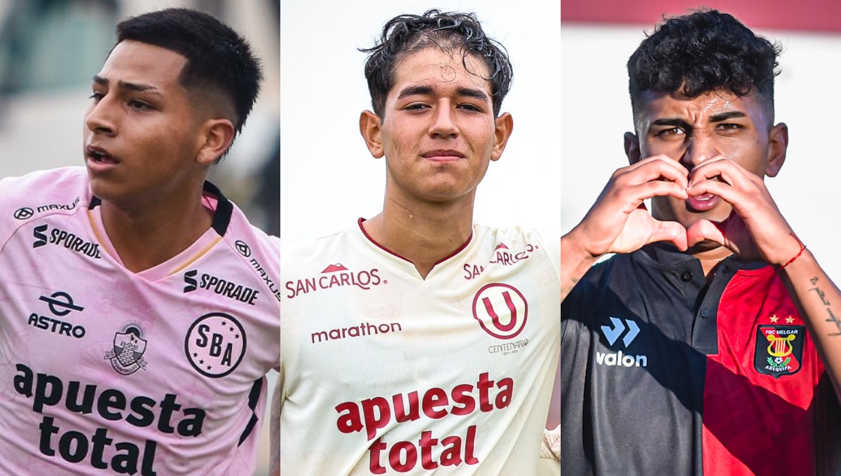 El Torneo de Reservas 2024 continúa este fin de semana. (Foto: Composición)