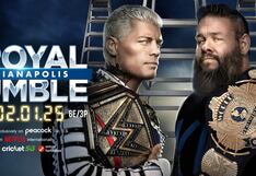 ▷ What time does WWE Royal Rumble 2025 start tonight? All time zones around the world to watch the pre-WrestleMania 41 event