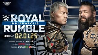 ▷ What time does WWE Royal Rumble 2025 start tonight? All time zones around the world to watch the pre-WrestleMania 41 event