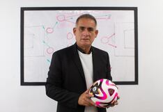 Teddy Cardama: “Estoy preparado para dirigir a la Selección Peruana”