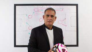 Teddy Cardama: “Estoy preparado para dirigir a la Selección Peruana”