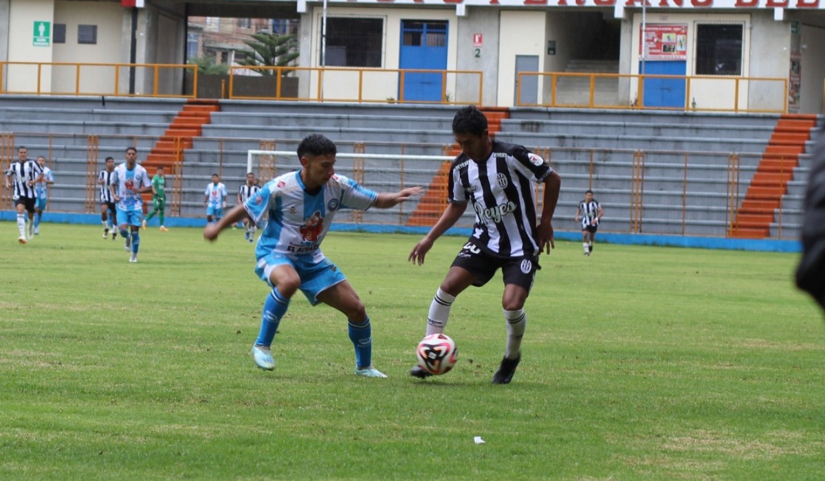 Se definieron los cuartos de final de la Copa Perú 2024. (Foto: Juventus FC Huamachuco)