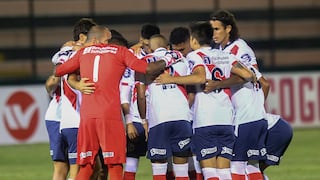 Deportivo Municipal ganó 1-0 a Sport Rosario en Huaraz y es líder del Torneo Clausura [VIDEO]
