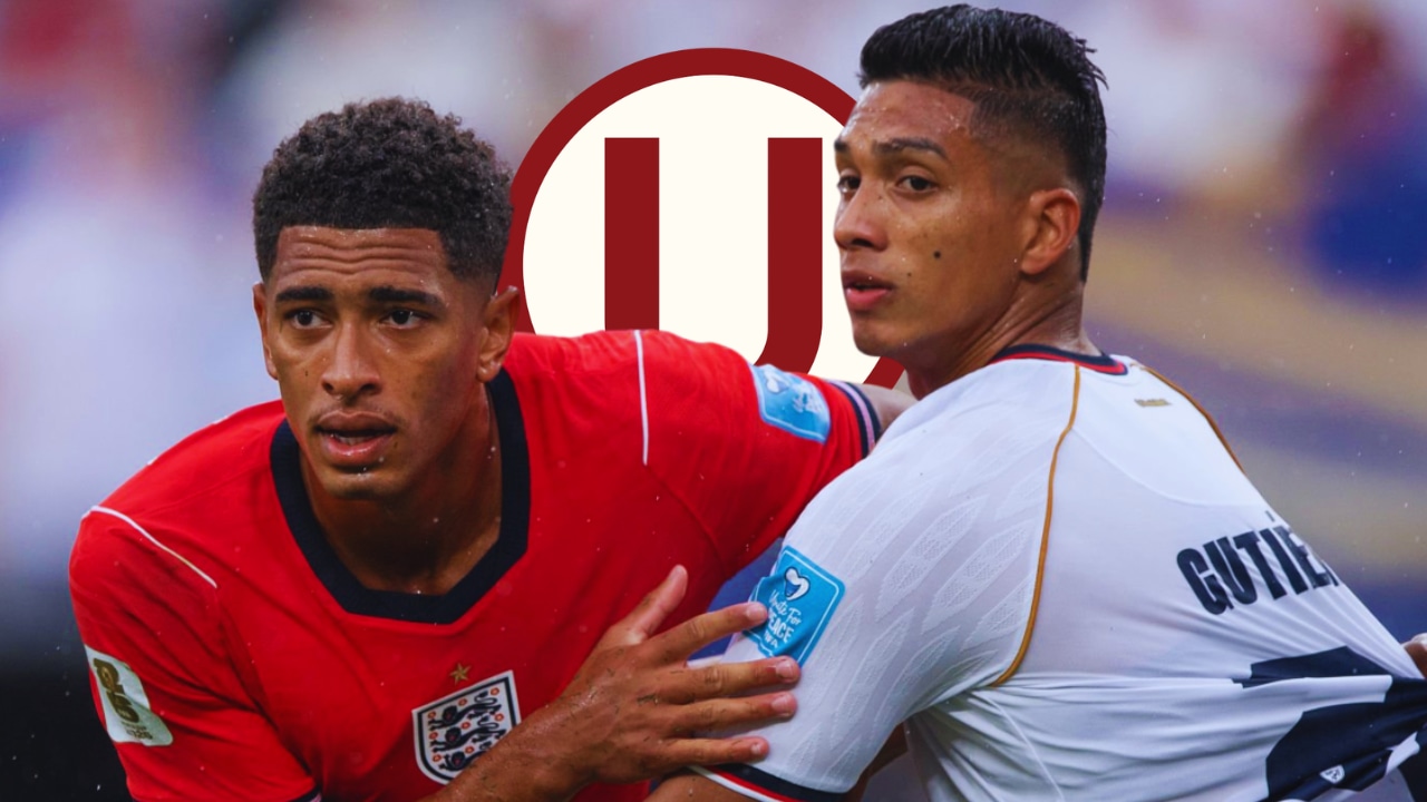 Enfrentó a Jude Bellingham en el Mundial: Jorge Gutiérrez será nuevo refuerzo de Universitario. (Foto: Getty Images)