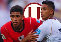 Enfrentó a Jude Bellingham en el Mundial: Jorge Gutiérrez sería nuevo refuerzo de Universitario