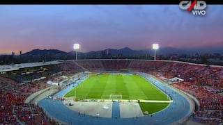 Perú ante Chile: Estadio Nacional no se llenó completamente para Clásico