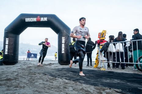 Los cracks del Triatlón Mundial vuelven a la Costa Verde: Iroman 70.3 Perú anuncia su edición 2026