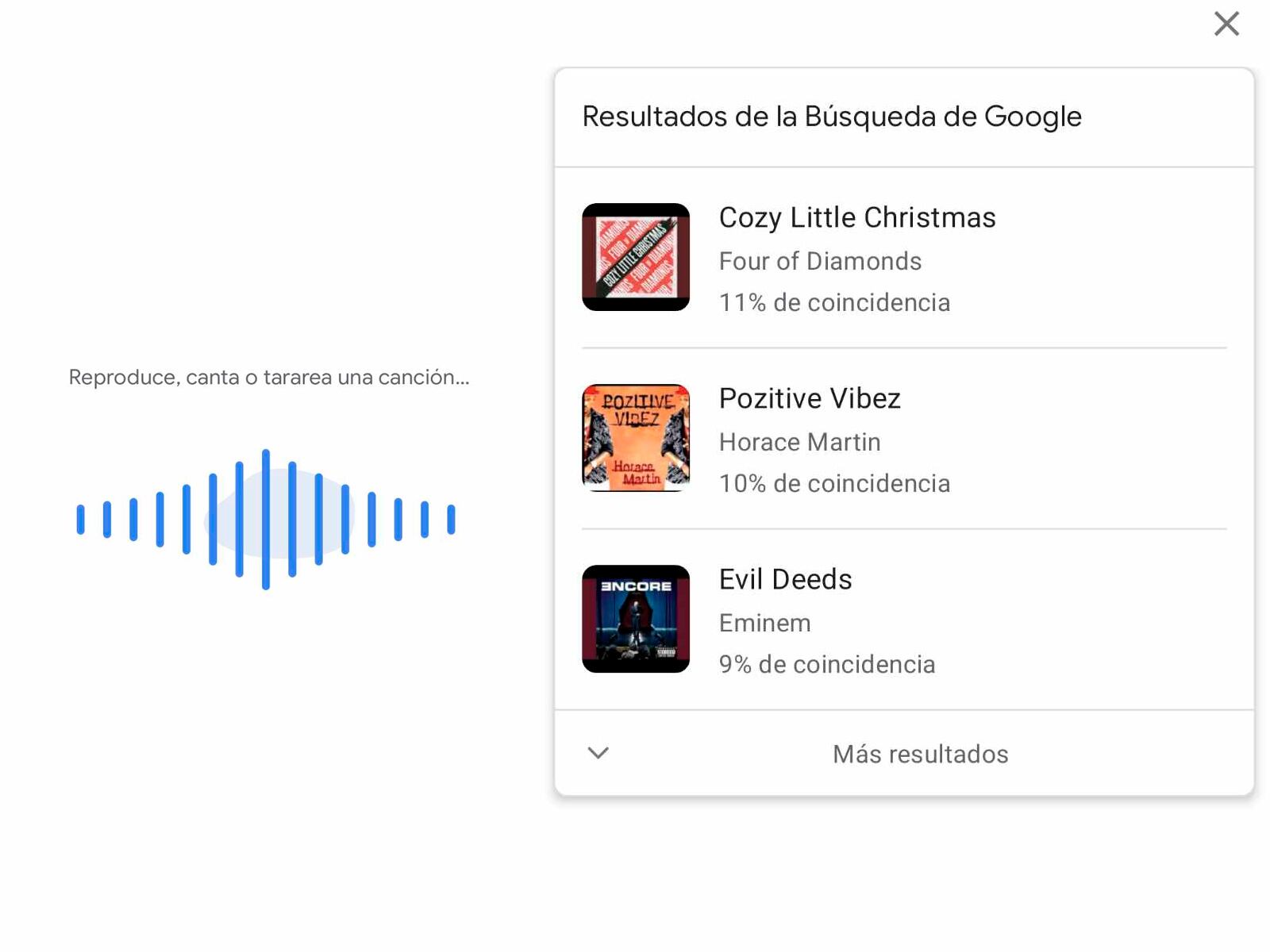 YOUTUBE | Si eres de las personas que usa YouTube Music, entonces así puedes encontrar canciones con solo tararearlas. (Foto: MAG - Rommel Yupanqui)