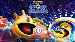 Pac-Man Mega Tunnel Battle: Chomp Champs llegará a consolas y PC [VIDEO]