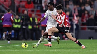Video, resumen y goles: Real Madrid vs. Athletic Club (3-0) por LaLiga