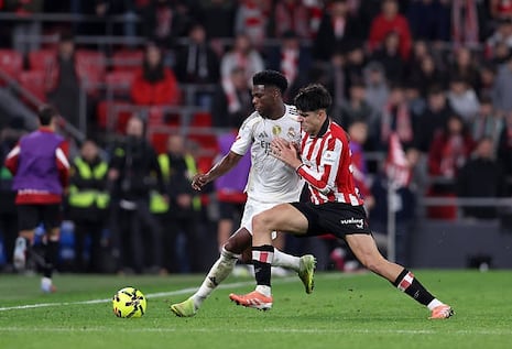 Video, resumen y goles: Real Madrid vs. Athletic Club (3-0) por LaLiga