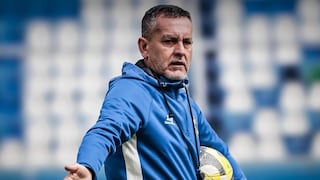 DT de ADT enfureció contra arbitraje, tras derrota ante Sport Boys: “Este circo está armado así”