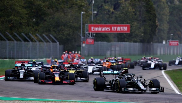 GP de Emilia Romaña 2024 de la Formula 1: fecha, hora y canal para ver la carrera (Foto: Agencias)