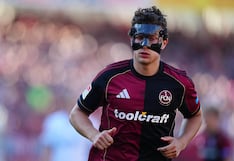 Lesión de Fabio Gruber preocupa al Núremberg y enciende alertas en la Selección Peruana