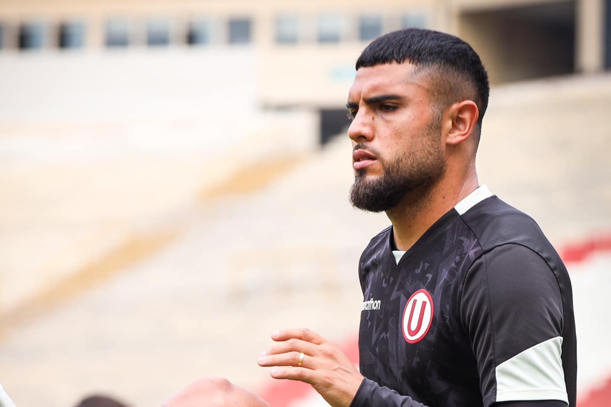 Hernán Torres, técnico de Emelec: “Ureña siempre tendrá las puertas abiertas donde yo trabaje”. (Foto: Universitario)