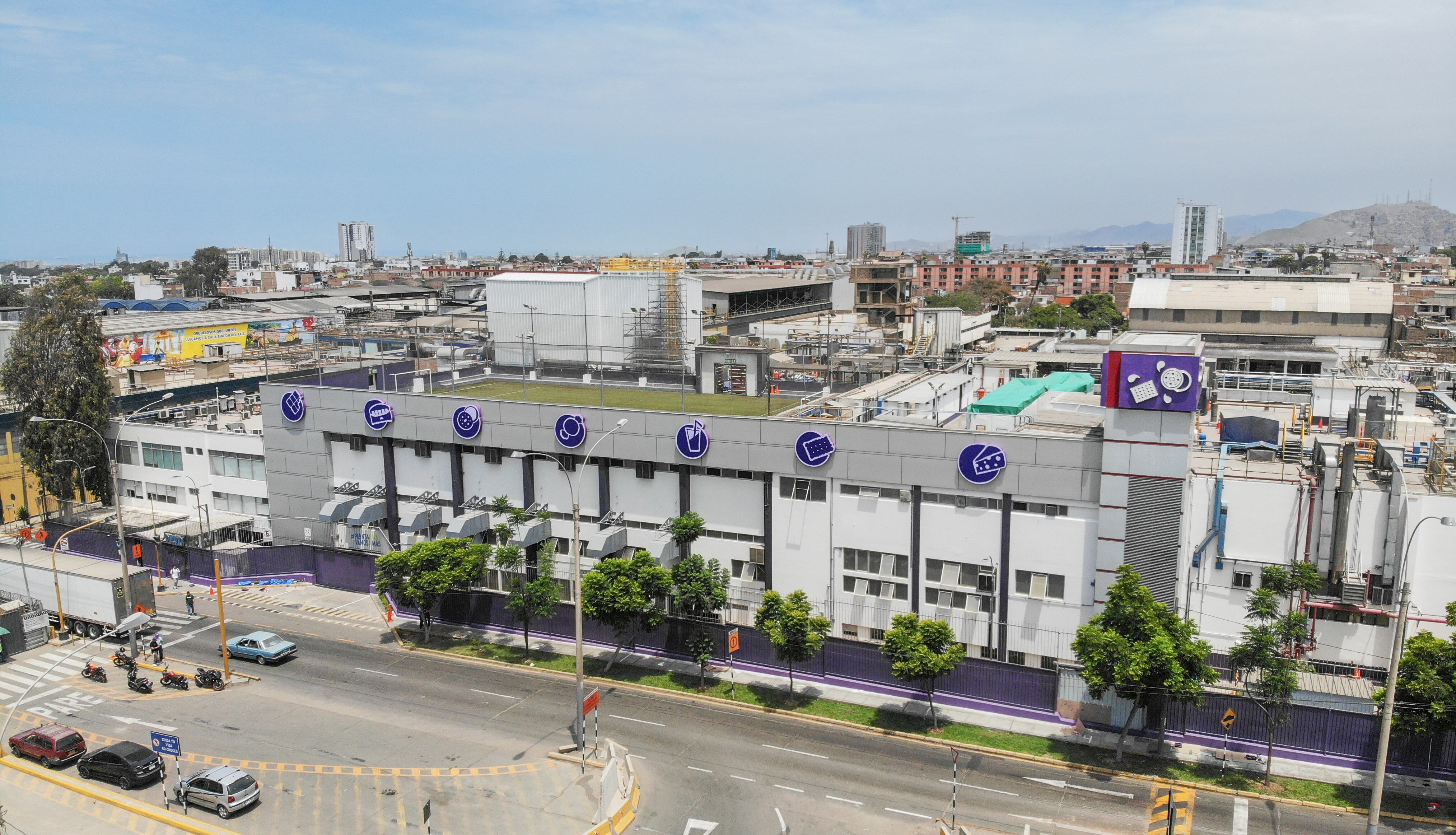 El 91% del cacao utilizado por Mondelēz International en sus marcas es de fuente sostenible
