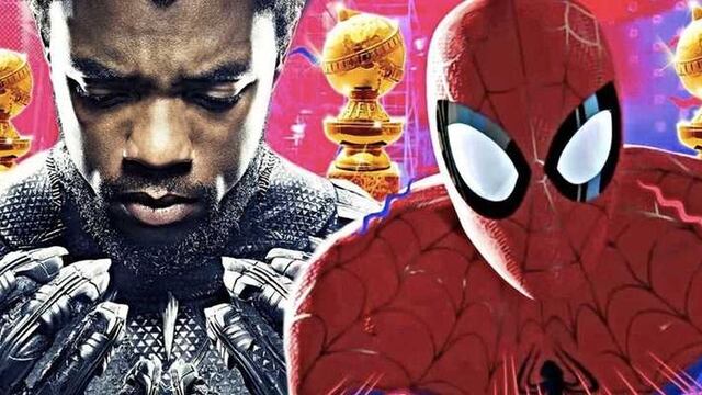 Globos de Oro 2019 | 'Black Panther' y 'Spider-Man into the Spider-Verse' entre los nominados